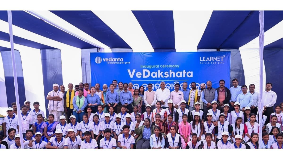 Empowering Local Youth: Vedanta sets up ‘VeDakshata’ Skills Training Centre in Odisha’s Sundargarh