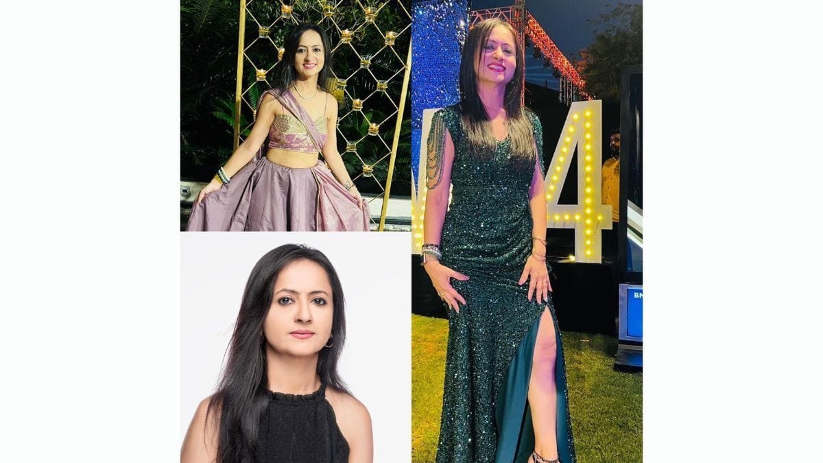 Dr. Purvi Adhyru won the title of Mrs. India Legacy Goodwill Ambassador 2024