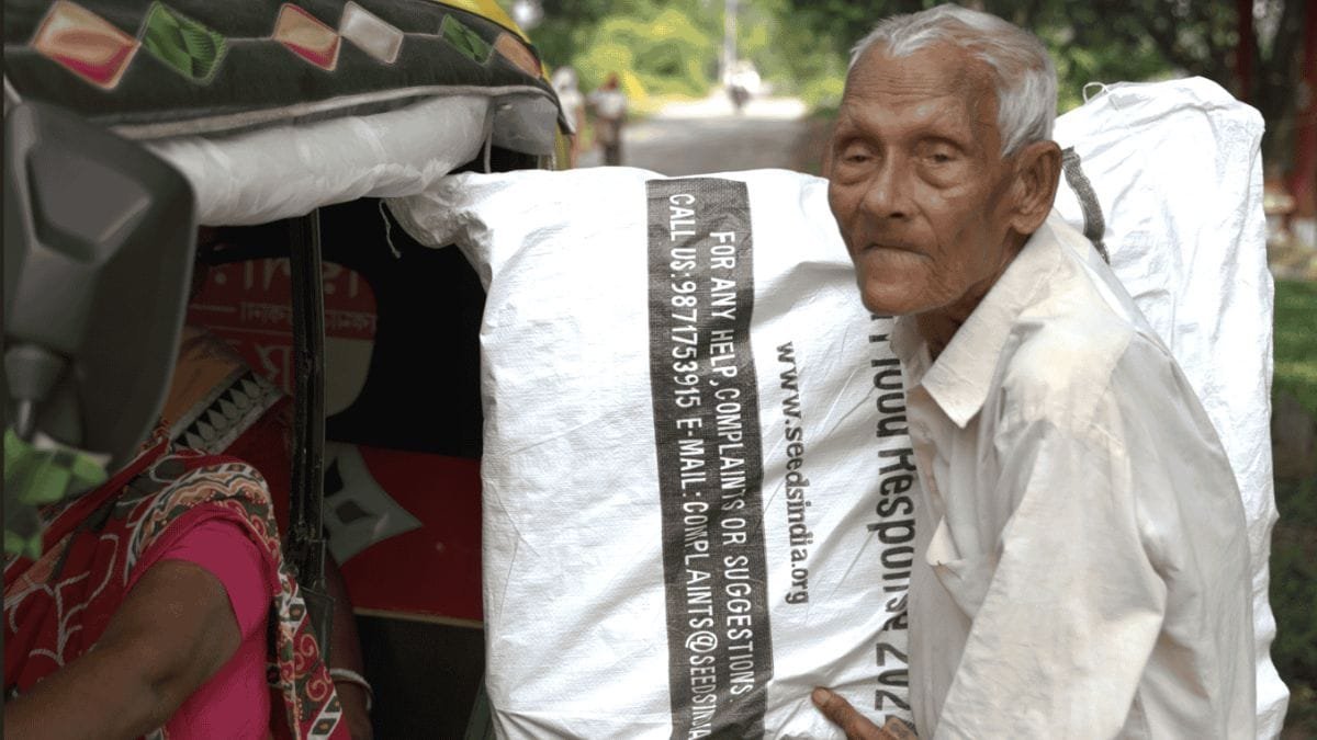 Tripura Flood Relief 2024: How SEEDS Helped Communities Recover