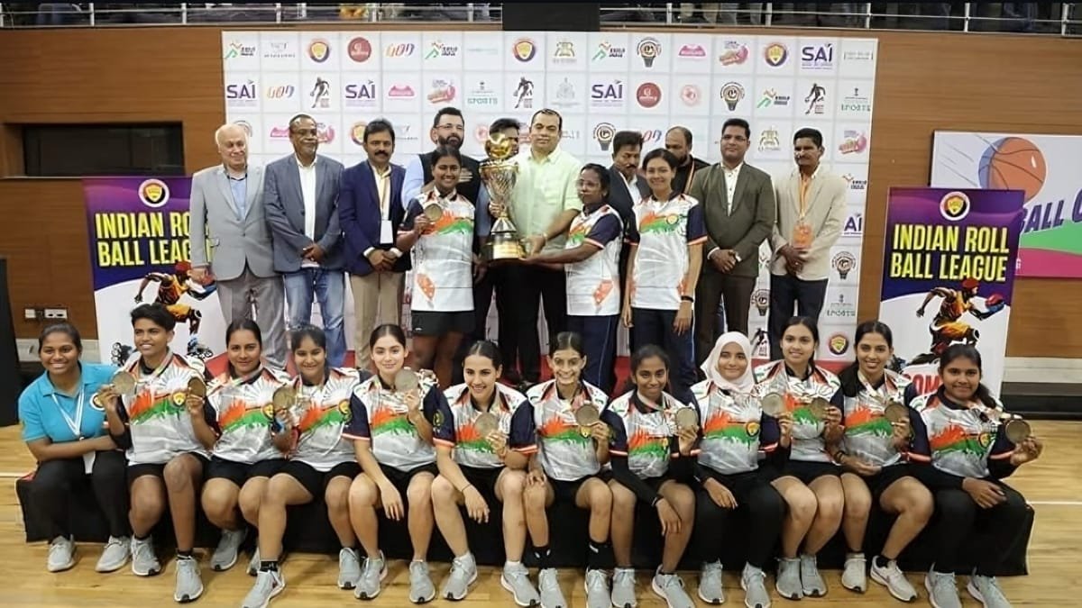 4th Asian Roll Ball Championship 2024: A Grand Finale of Athletic Glory and Cultural Unity in Goa