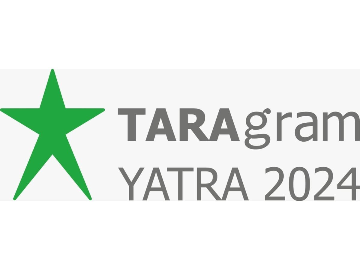 TARAgram Yatra 2024 – Investing in the Local and Green for a Sustainable, Resilient and Inclusive Future