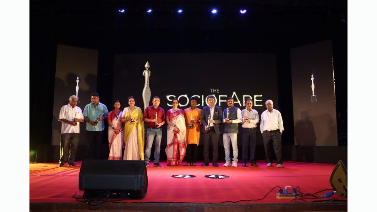 Sabri Helpage Presents the 3rd Edition of The SocioFare Awards 2025