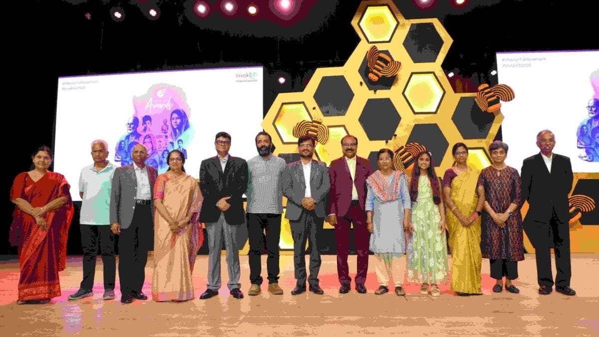 Unsung Heroes of Public Education Honoured at Shikshagraha Awards 2025 During InvokED 4.0