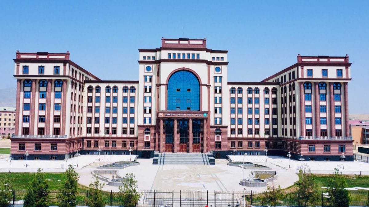 Khatlon State Medical University (KSMU): The Premier Destination for MBBS in Tajikistan