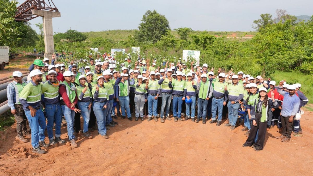 Vedanta Lanjigarh Launches Mega Drive: 1 Lakh+ Trees Across Kalahandi and Rayagada