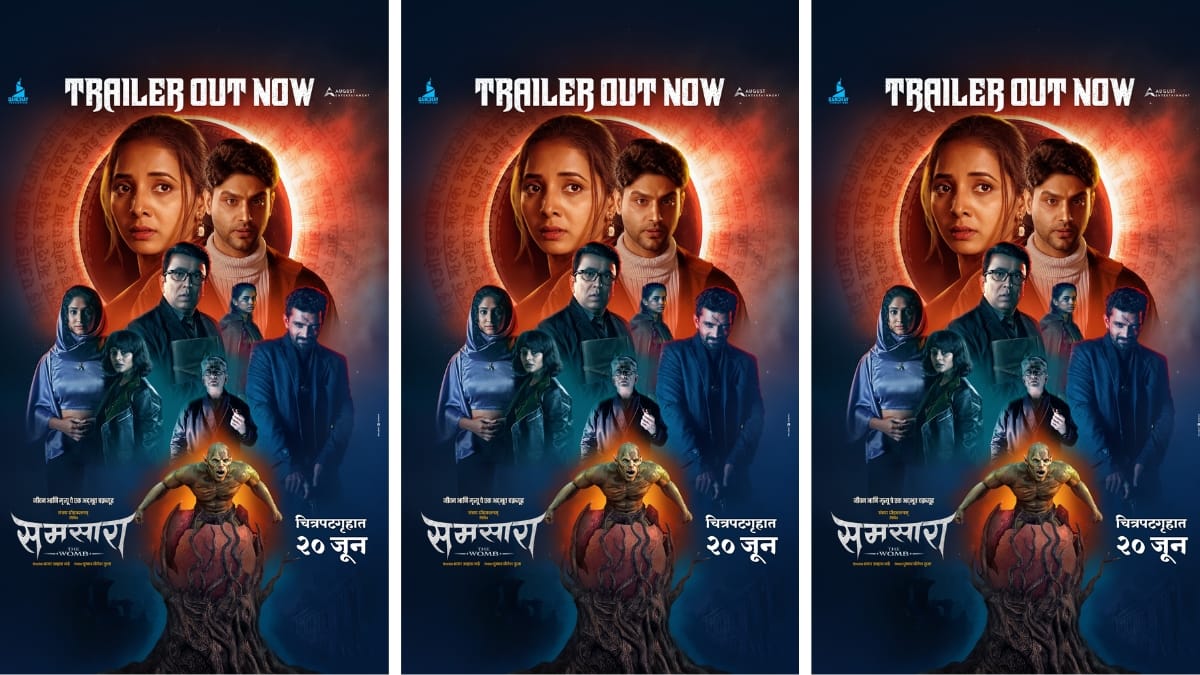 Samsara by Sanchay Productions: Redefining Marathi Cinema with Mythology and VFX Magic