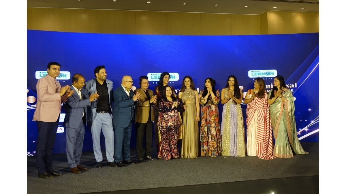 Universal Eminence Awards 2025 Season 2 |  A Spectacular Celebration of Global Excellence
