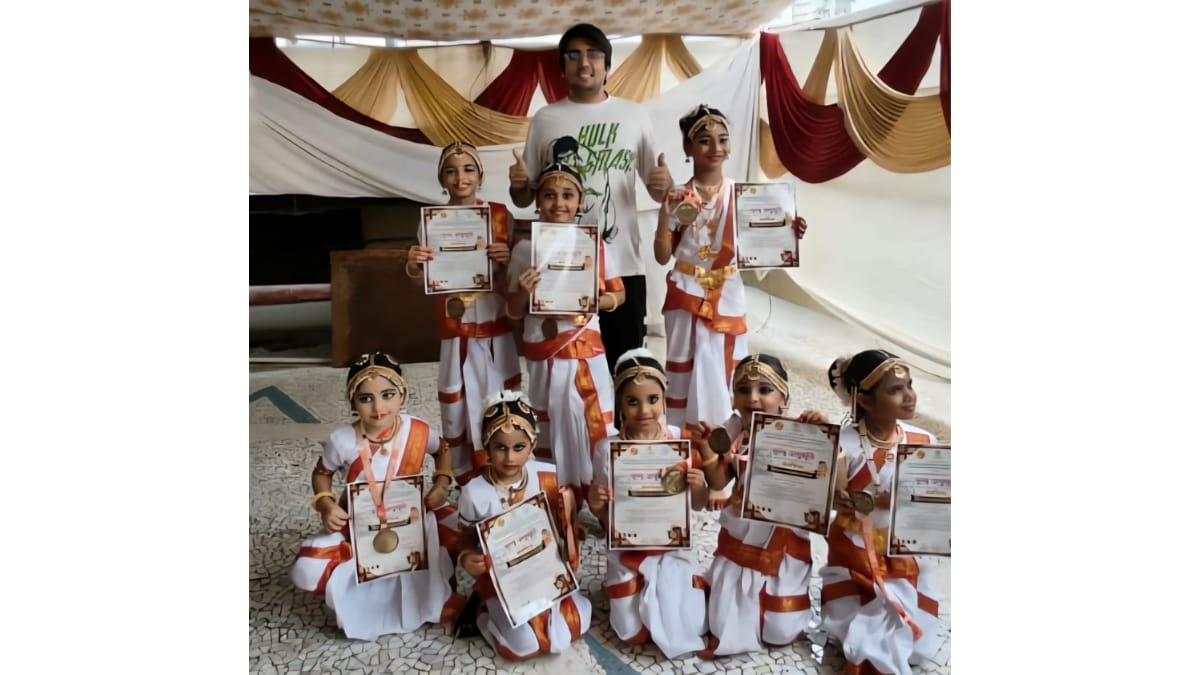 IOIA Students Shine at A.N.A.S.S All India Nationals – Securing First Place Across Categories