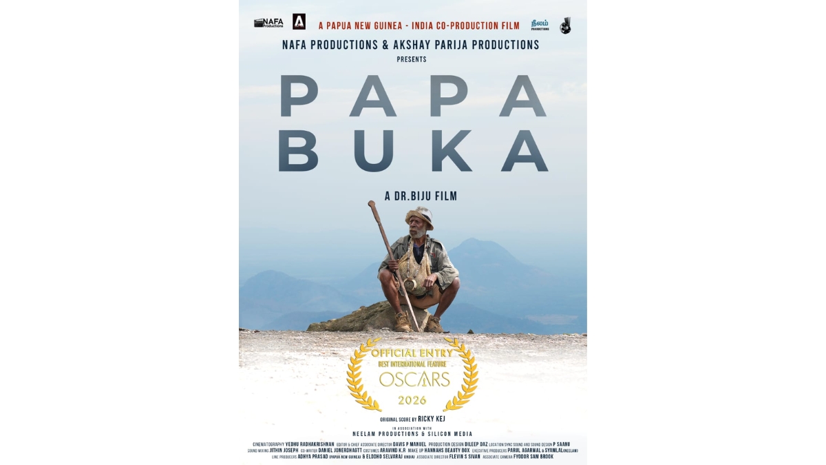 India And PNG’s First-Ever Feature Co-Production Immortalizes Forgotten Indian Soldiers Of WWII
