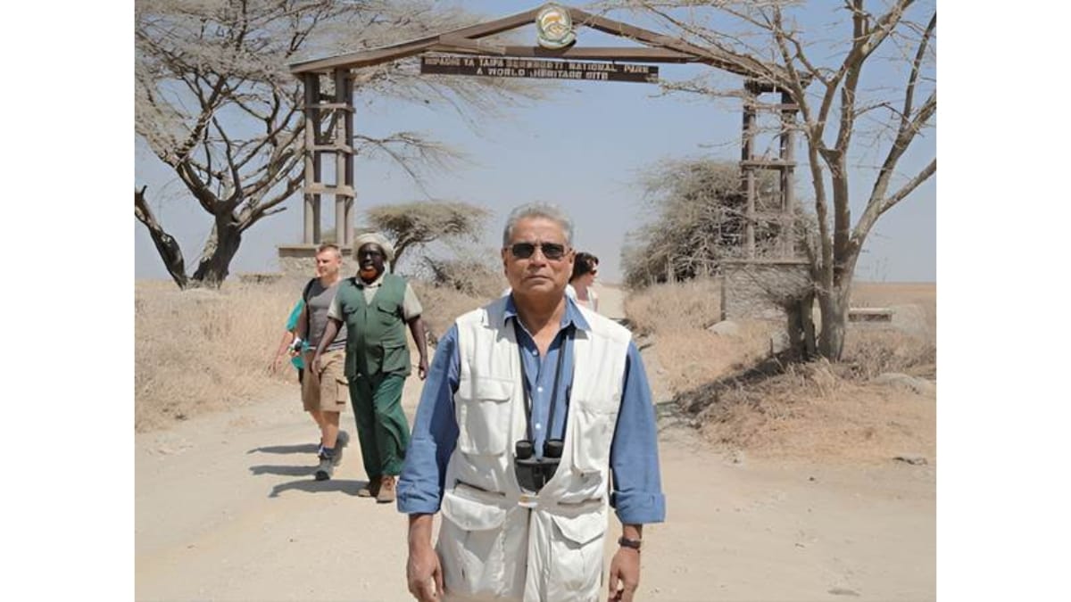 Pradip Chanda: Six Decades, Four Continents, and an Award-Winning Legacy in Literature