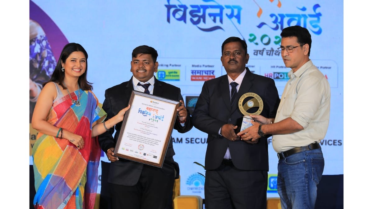 Best Security Services Provider Company In Maharashtra – Mr.Sunil Dhotre