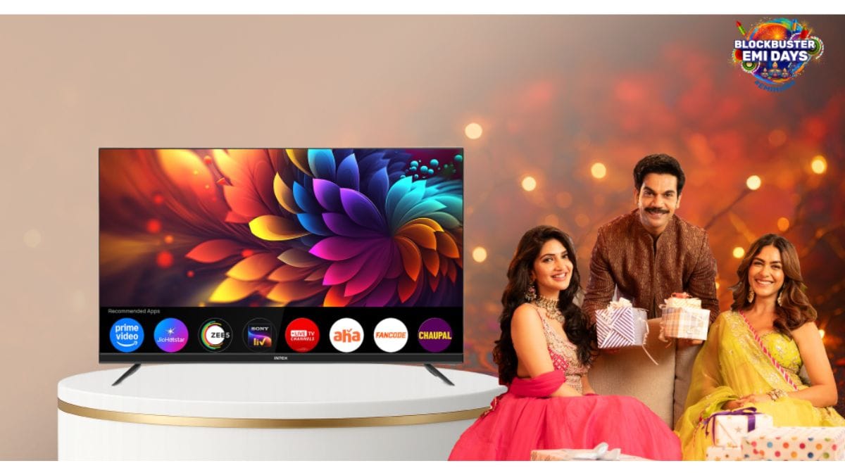 Celebrate Navratri with Blockbuster TV EMI Offers Across Top Brands