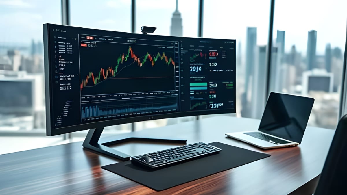 Indian Forex Market Sees 70% Jump in AI Trading Success