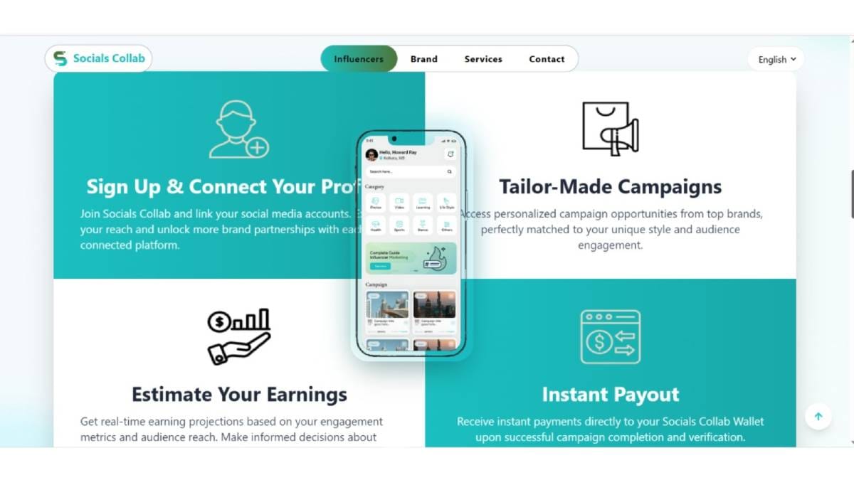 Socials Collab Unleashes Growth for Creators and Brands