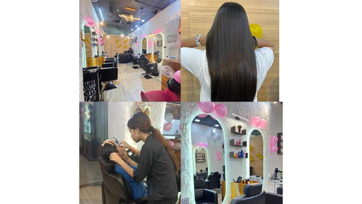 The Salon Story Opens in Dwarka, Redefining Beauty and Style