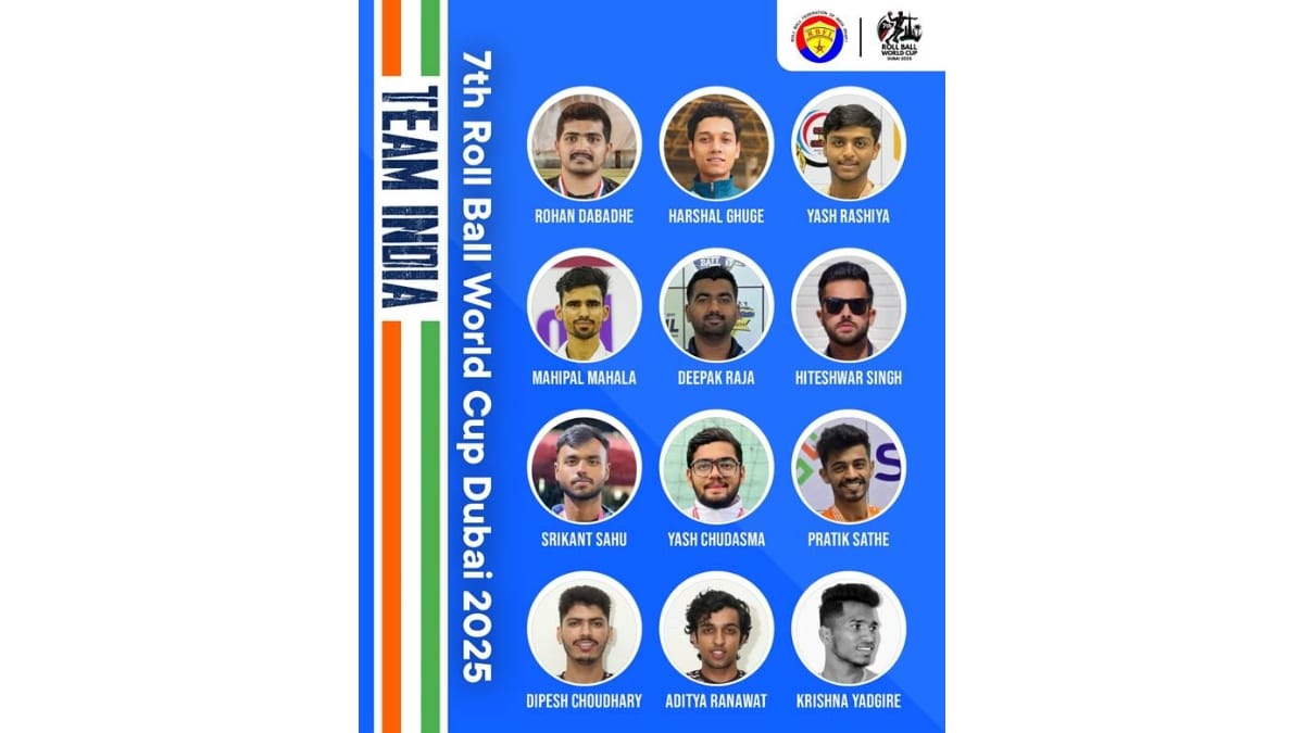  Team India 