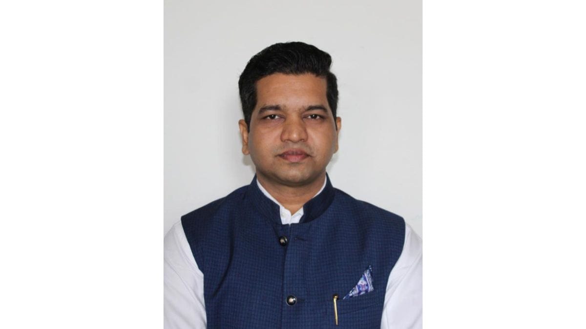 Dhiraj Kumar Singh Appointed as All India University Observer