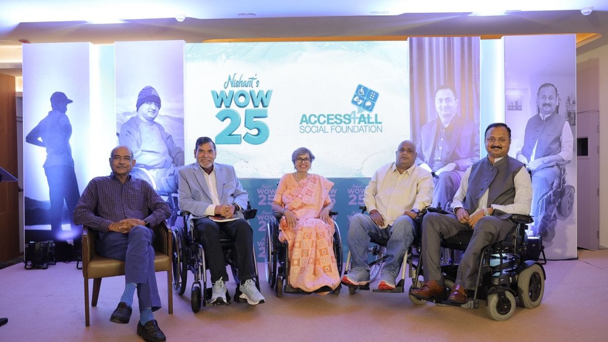 Life Beyond Injury: Nishant Khade Marks 25 Years of Resilience, Gratitude and Possibility