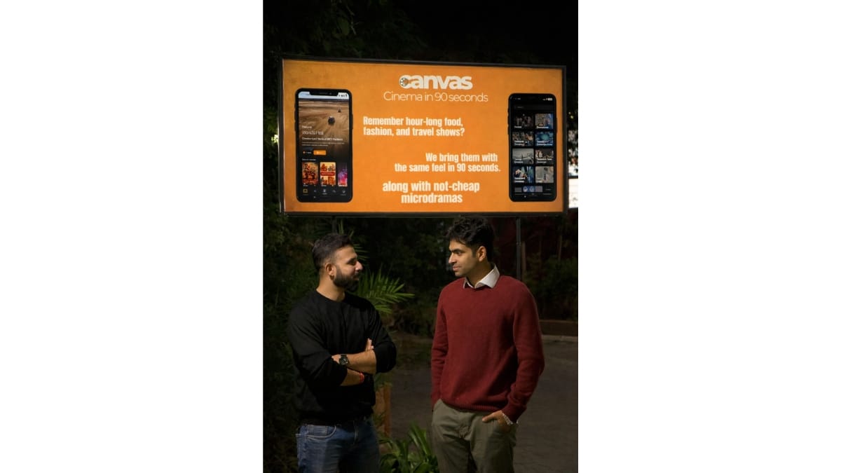 Bombay Canvas and the Rise of India’s Microdrama Economy