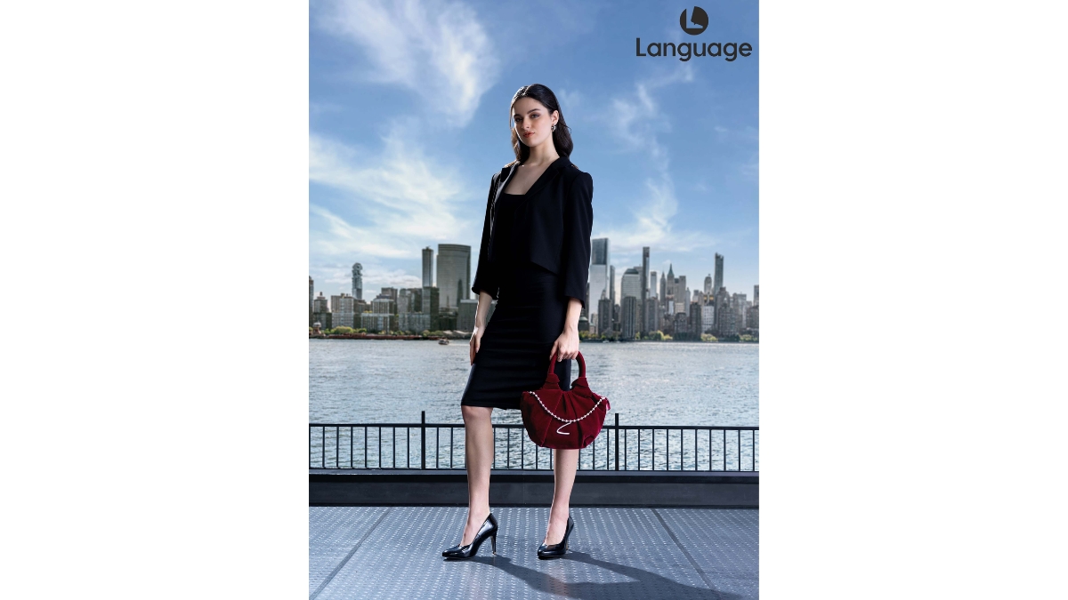 Elevate Your Style with Signature Bags from LANGUAGE