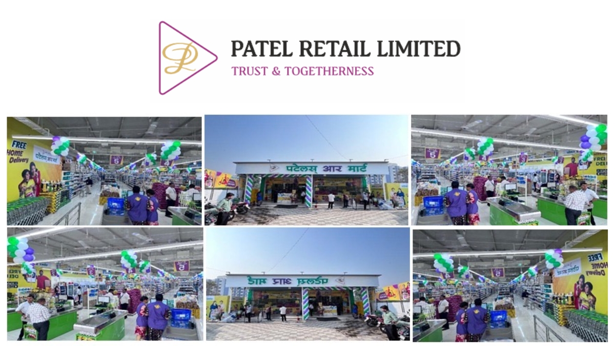 Patel Retail Strengthens MMR Presence; Launches 49th Store in Mumbai Suburb