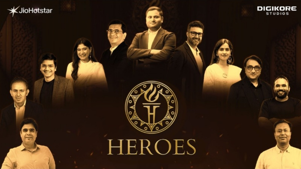Digikore Studios’ ‘Heroes’ Emerges as a High-Performing Docu-Series, Setting New Benchmarks in Entrepreneurial Storytelling