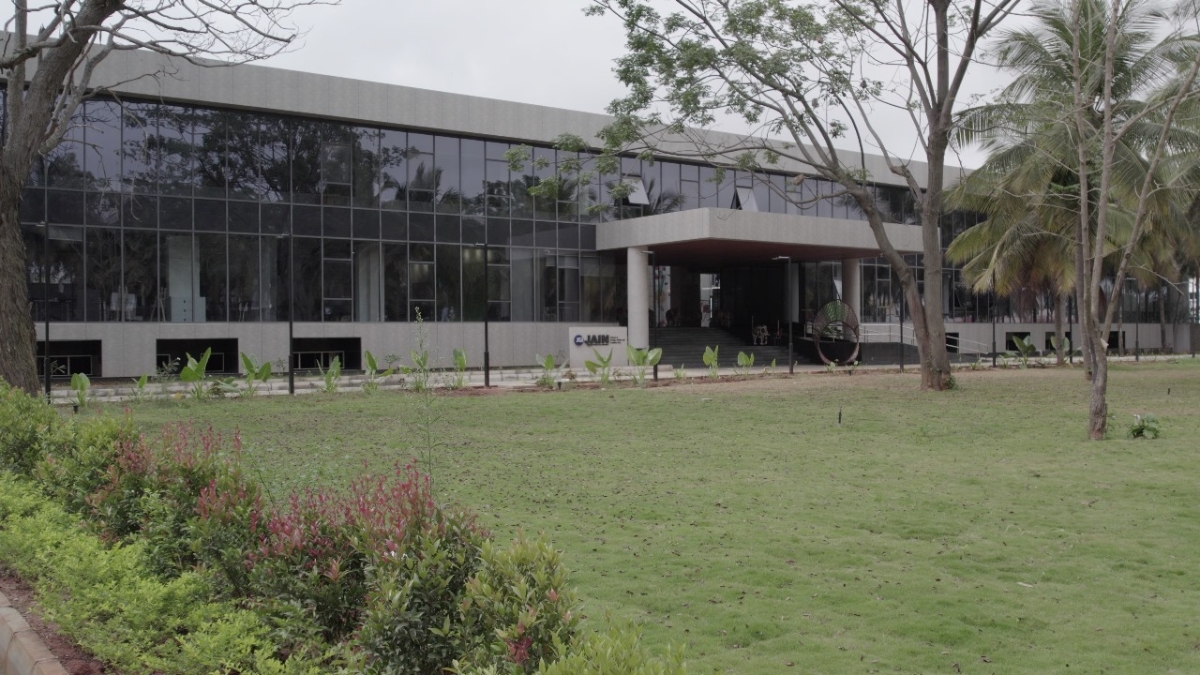 Where Creativity Becomes Capability: Designing Futures at JAIN (Deemed-to-be University), SDMCA