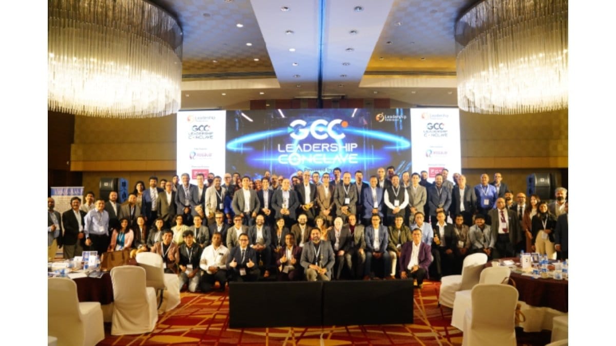 Leadership Federation Successfully Concludes the 5th Edition of the GCC Leadership Conclave: Pune (21–22 January 2026)