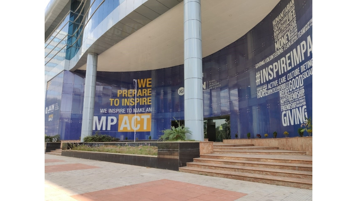 From Passion to Profession: Shaping the Future of Nutrition and Health at JAIN (Deemed-to-be University)