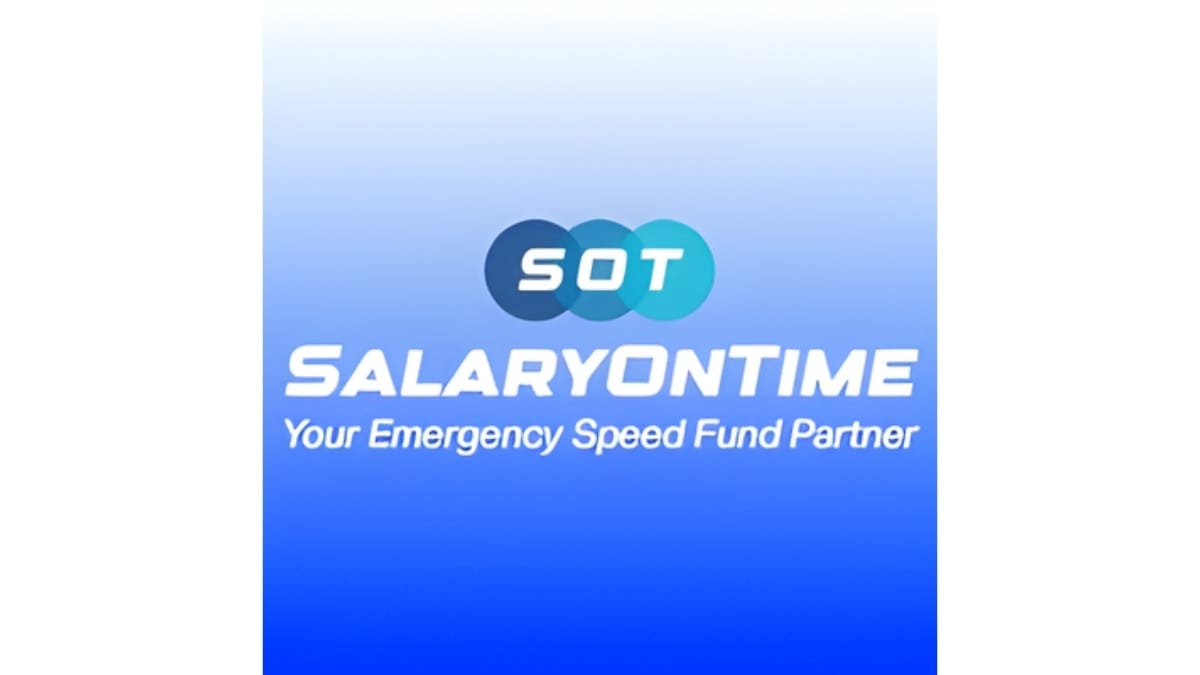 SalaryOnTime Unveils AI-Enabled Risk Assessment Technology to Improve Lending Efficiency