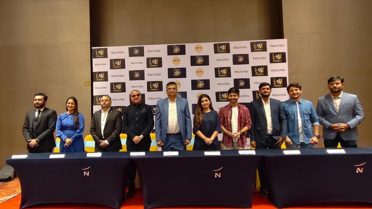 E4U Entertainment Announces a New Era for Gujarati Cinema: Global Platforms for Family Entertainment and Fresh Talent