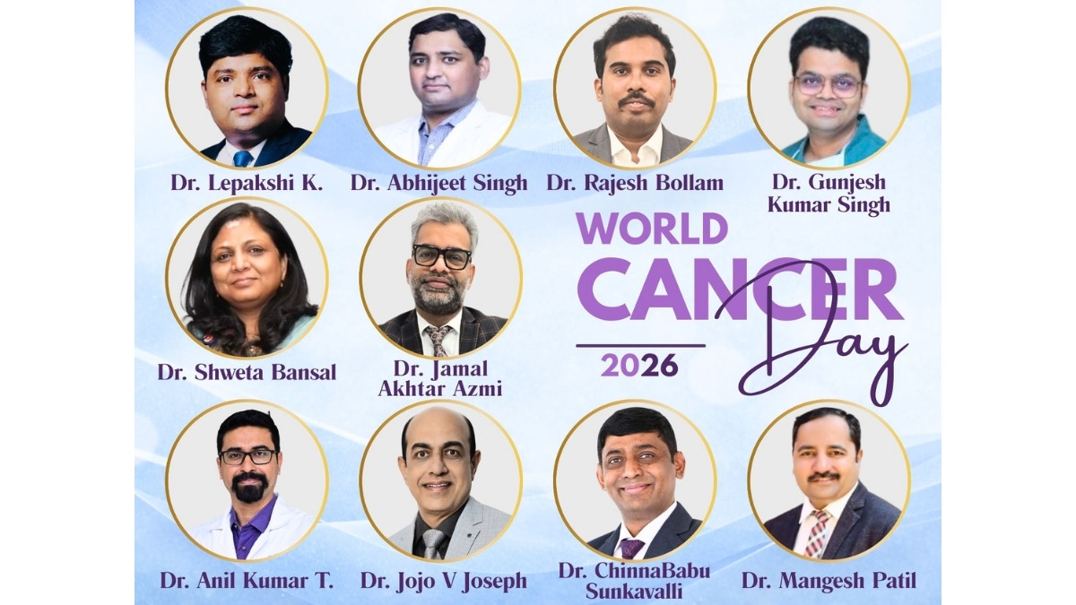World Cancer Day 2026: United by Unique: Experts Advise Why Early Diagnosis Matters