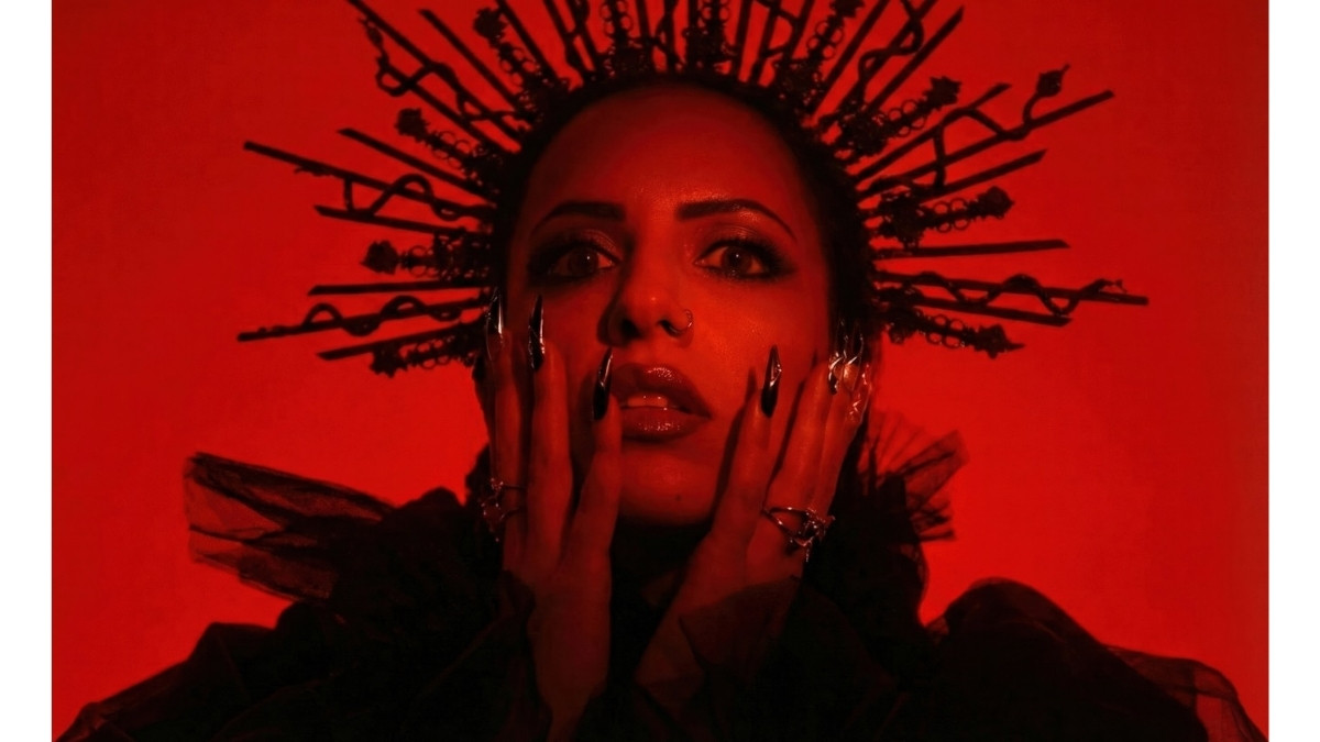 Global EDM Artist PIA Drops Gothic Music Video Zukacoa, Inspired by Tim Burton & Guillermo del Toro