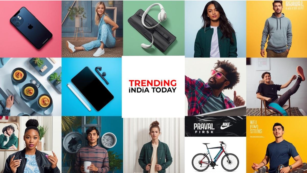 The New Digital Pulse: How Trending India Today is Modernizing the Indian Consumer Experience