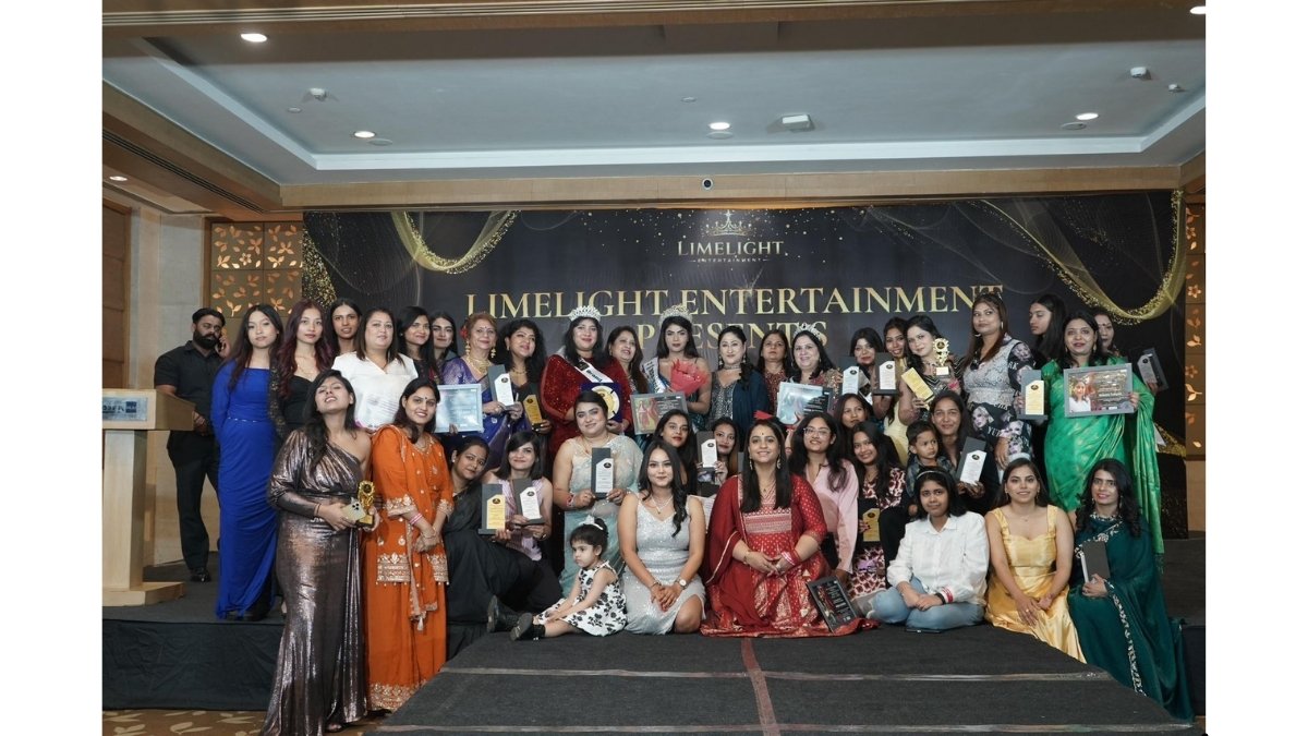 Limelight Entertainment Organizes “I Am Women of the Year Award Show and Walk for Power and Pride Season 5 – 2026” on the Occasion of Women’s Day