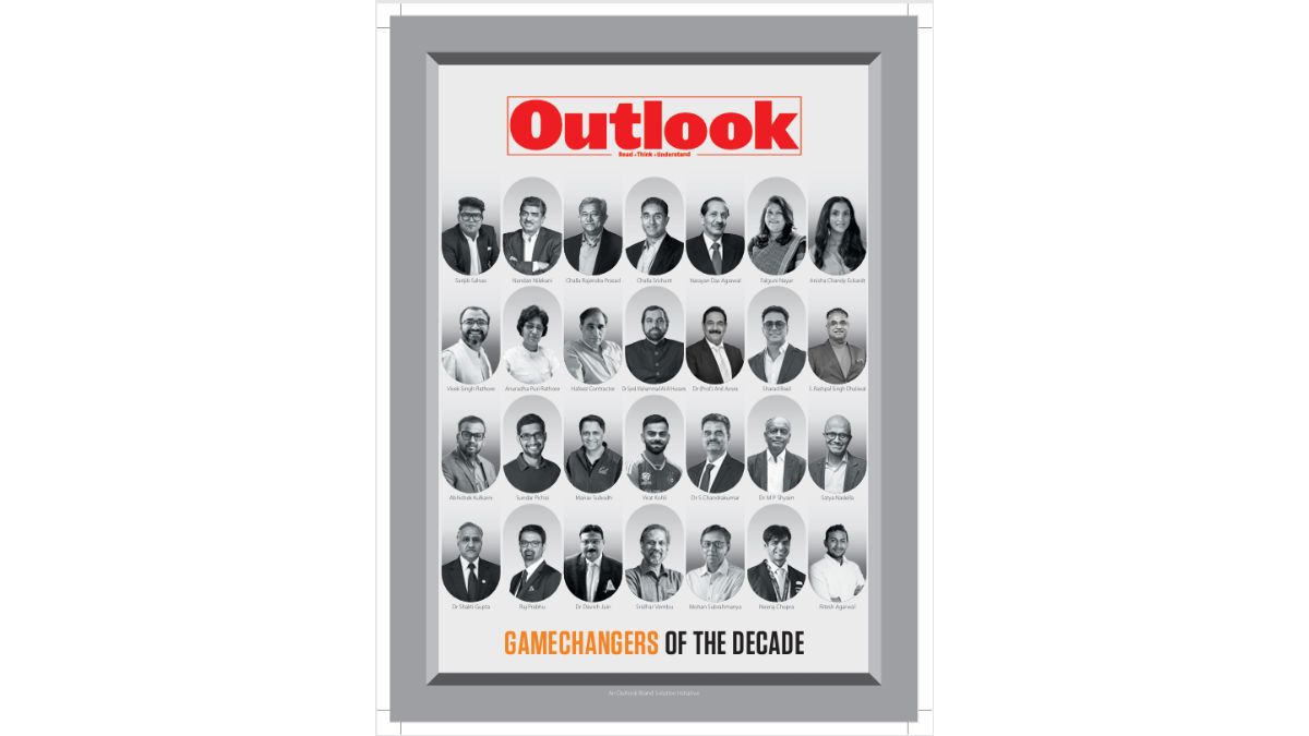 Gamechangers of the Decade