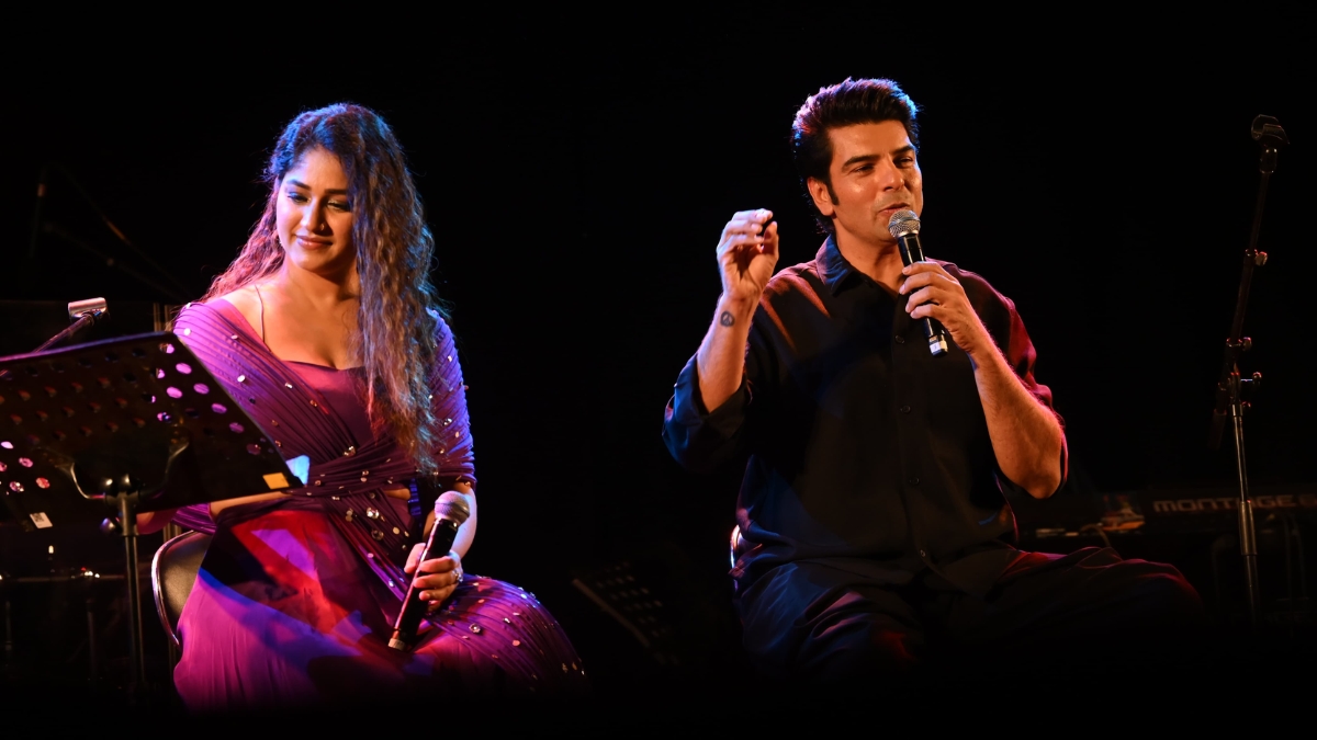 “Mulaqaat Khud Se”- A Musical Storytelling Journey by Vipul Roy Featuring Pratibha Singh Baghel