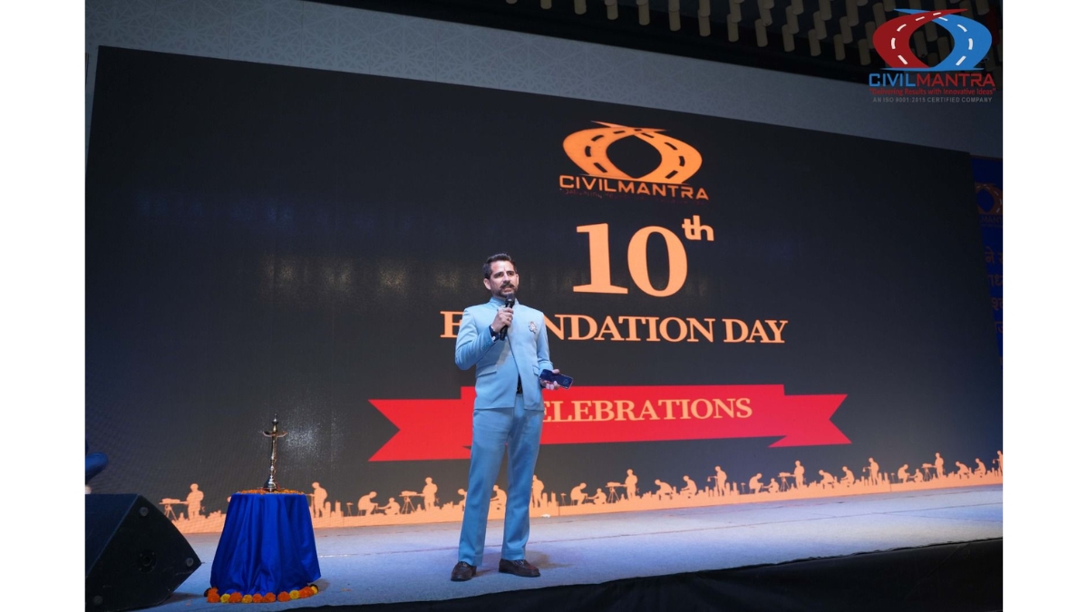 Built from the Ground Up: How Susheel Bhardwaj Turned a First-Generation Dream into a Rs. 178 Crore Infrastructure Powerhouse