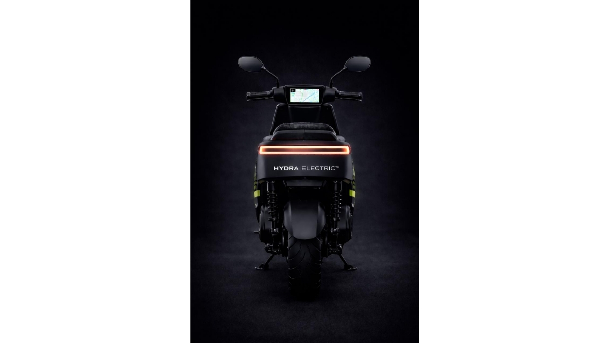 Hydra EZ, the Tesla of EV Scooters in India Has Arrived
