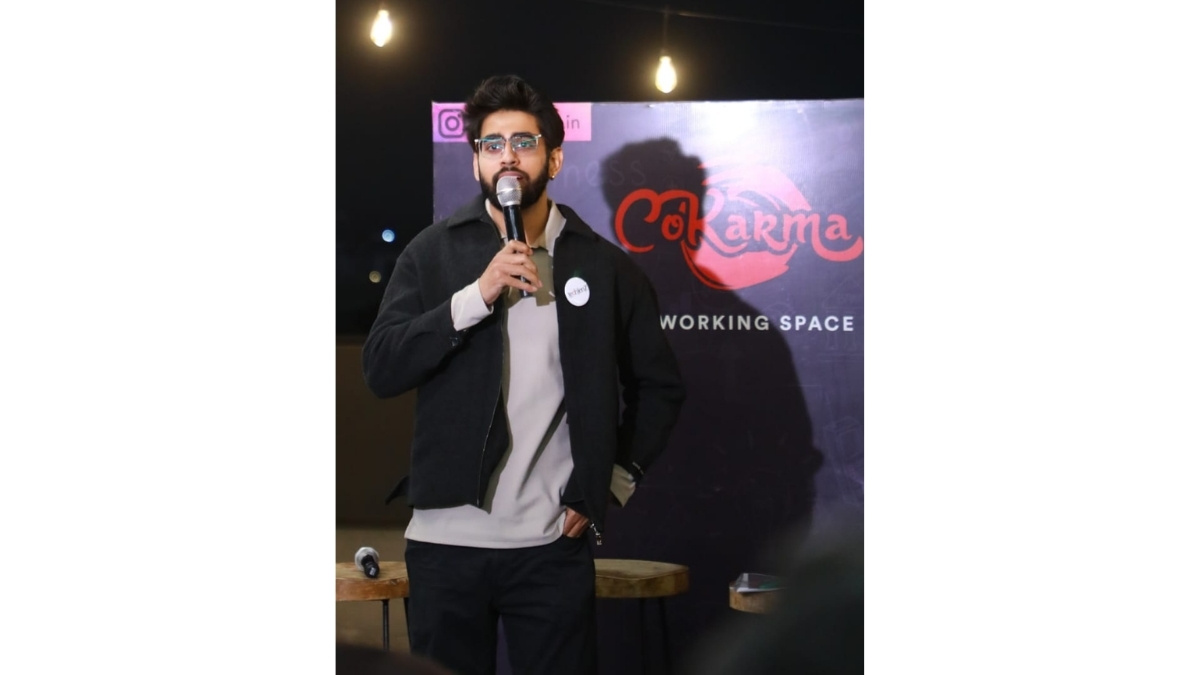 Who Is Sonu Kumar, the Unconventional CTO Behind Kodryx AI and Its Vision for Generalized Autonomy?