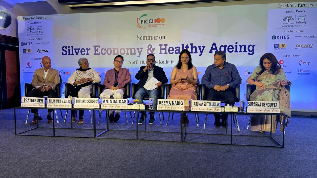 Kolkata Emerges as a Leading Hub for Active Ageing and Silver Economy Growth