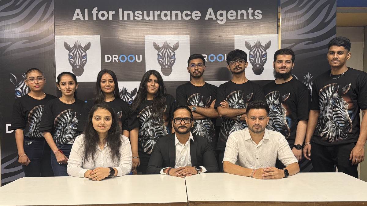 Ahmedabad Startup DROOU Launches AI-Powered Insurance Management App in India; India’s InsurTech Market Set for Rapid Growth