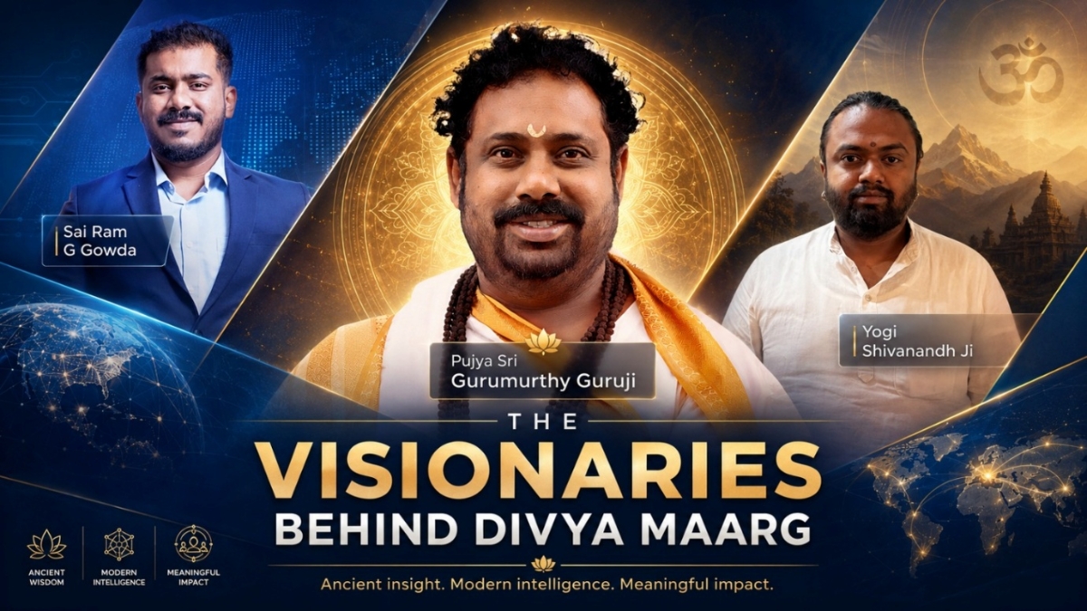 The Sacred Startup From Bengaluru: How Tatvam AI Labs Is Building Divya Maarg Into India’s Pioneer Dharmic Life Navigation Platform