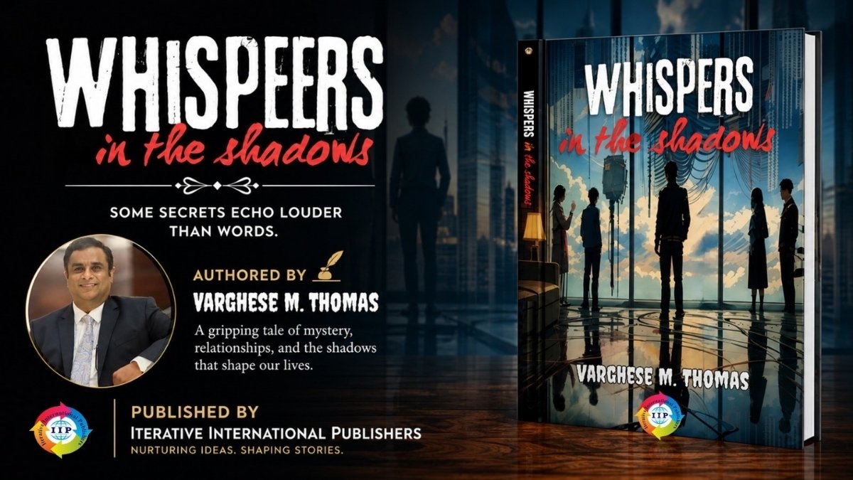 “Whispers in the Shadows”: A Gripping Tale of Friendship, Ambition, and Hidden Truths Unveiled