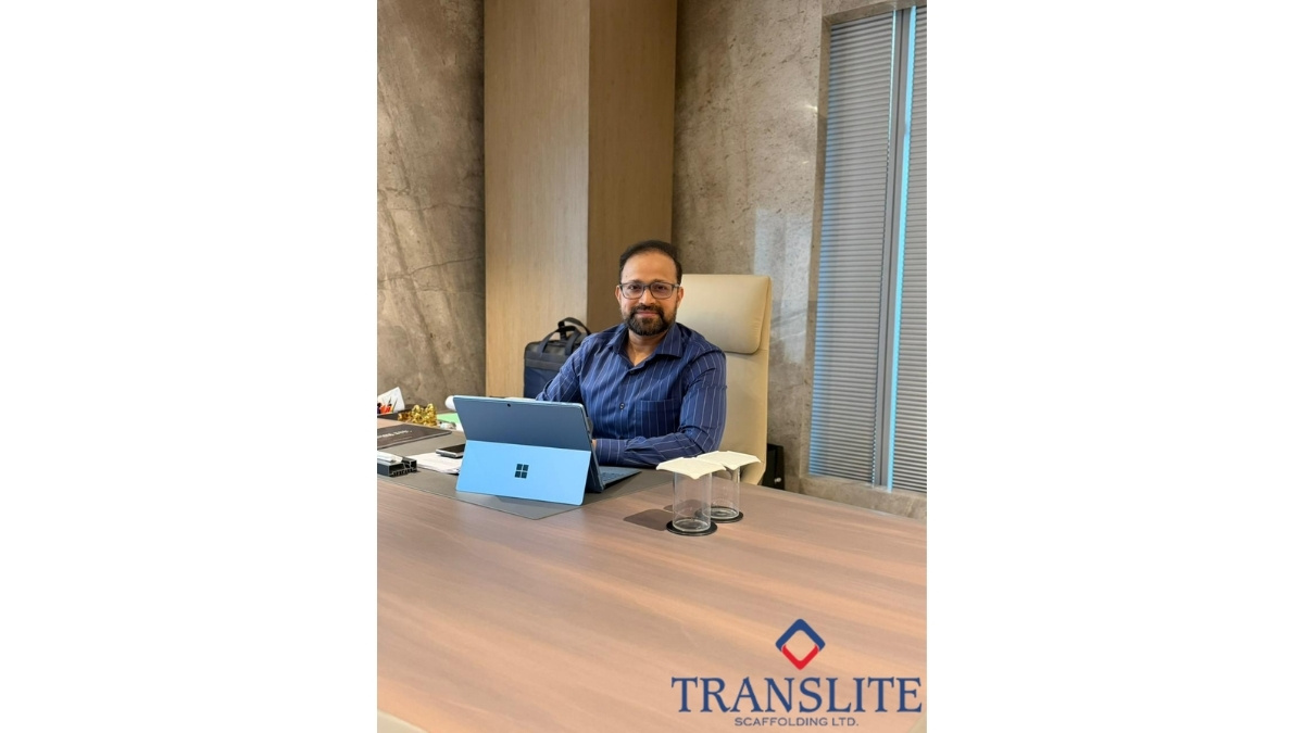 Building Faster Without Cutting Corners: How Translite Scaffolding Is Shaping Smarter Infrastructure Execution in India