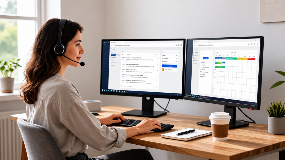 Virtual Assistants Are Getting Supercharged with AI, and Clients Are Loving It