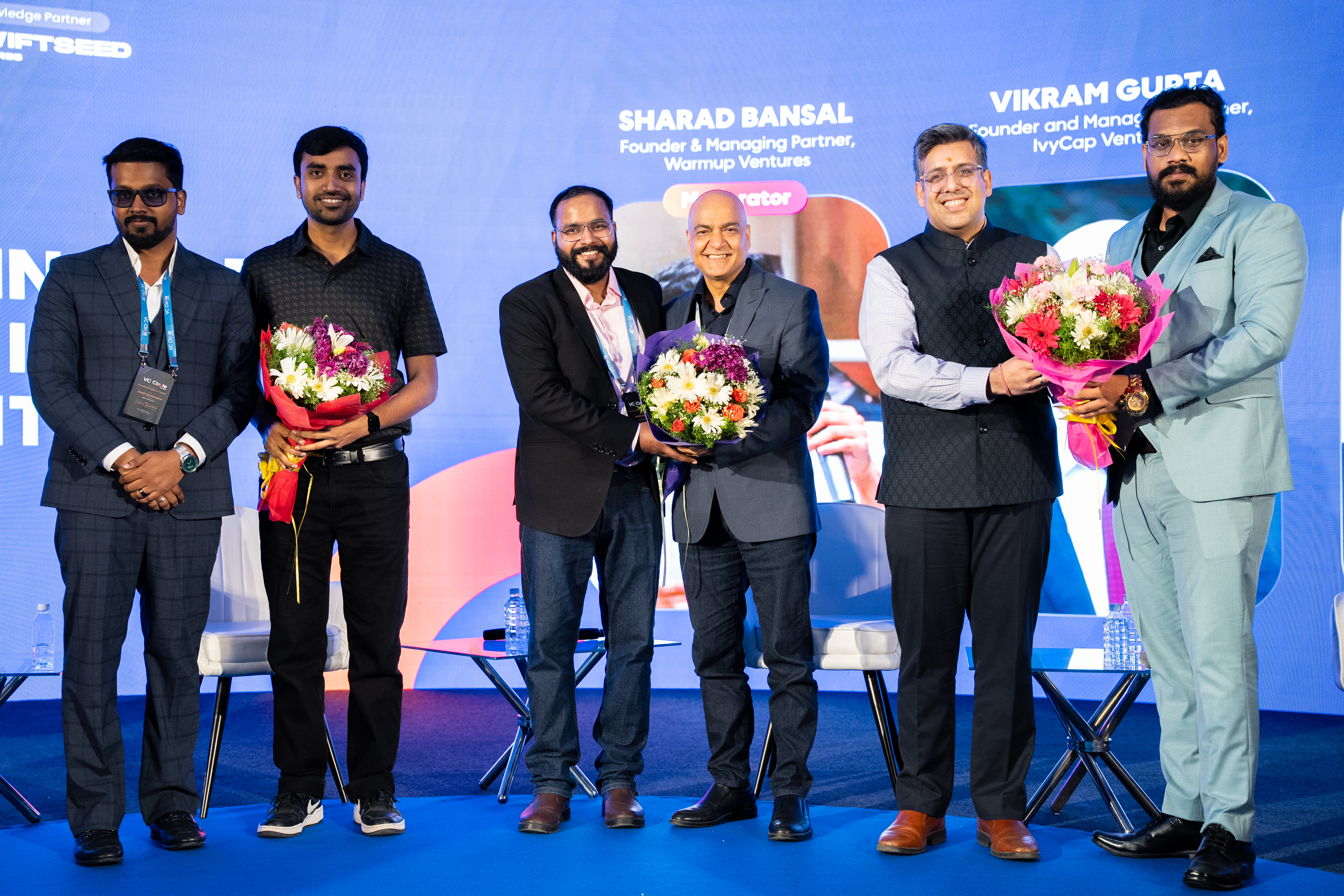6 Strategic MoUs, 40+ VC Firms, $2.6B+ AUM: Inside the VC Circle Bengaluru Launch