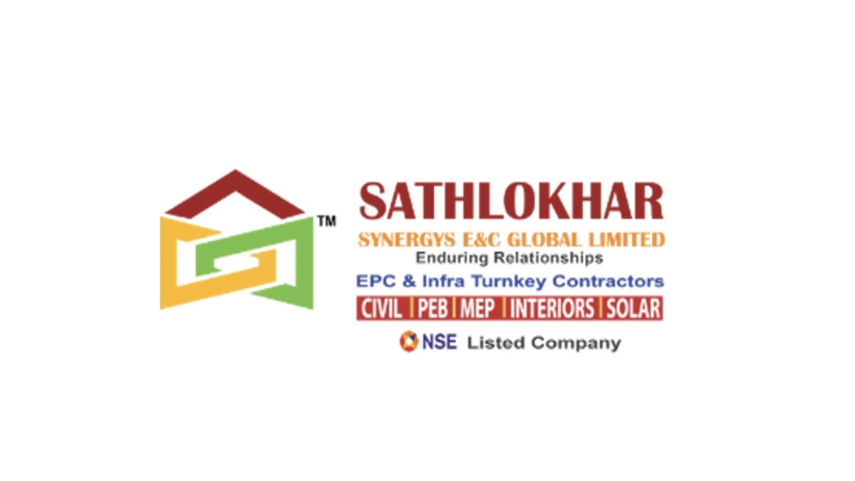 <div>Sathlokhar Synergys E&C Global Limited Secures Rs 125 Cr (Excluding GST) Additional Orders; FY27 Confirmed Order Book Expand to Rs 840.22 Cr</div>