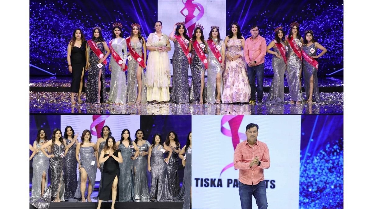 Tiska Pageants 2026, Presented by Forever India Events, Celebrates the Success of Women from Across India