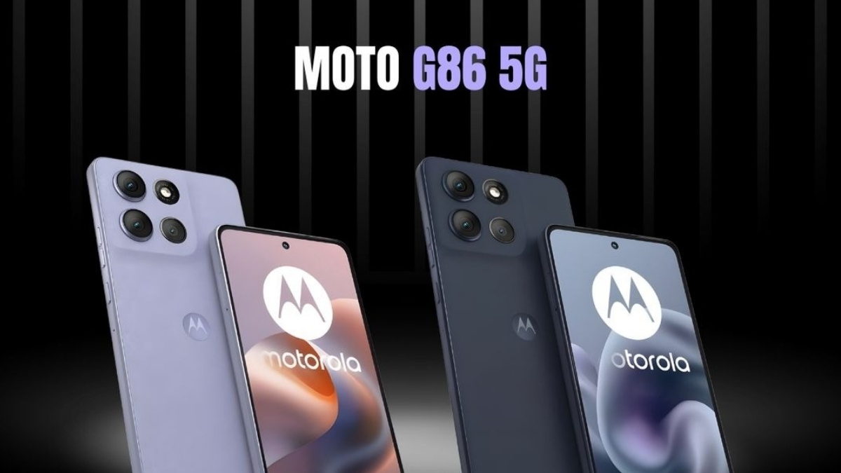motorola moto G86 5G Launching in December 2026: Expected Price, Features, and Specifications